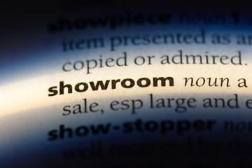 showroom