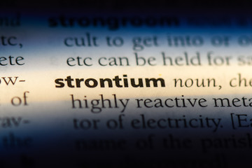 strontium