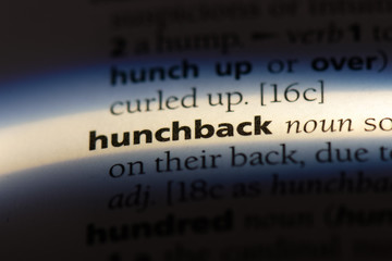 hunchback