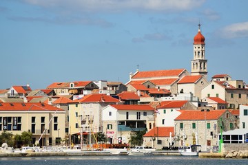 Obraz premium Murter, Chorwacja