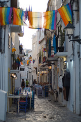 Calle Ibiza