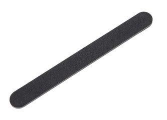 Nail file isolated