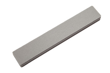 Nail file isolated