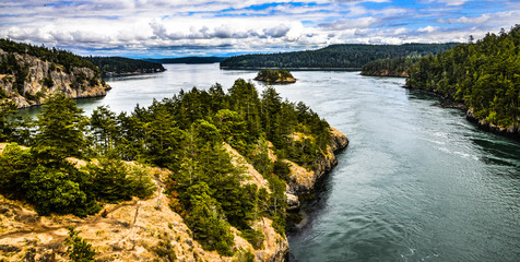 Deception Pass 1 , Washington