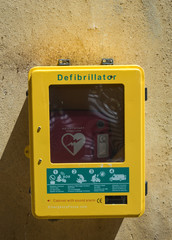 Defibrillatore