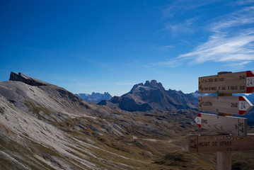 Dolomiti di Fanes
