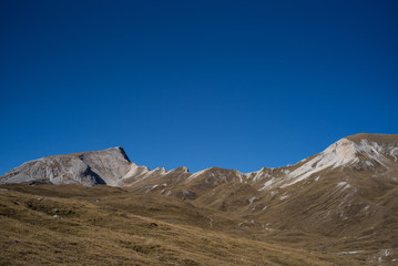 Fototapeta premium Dolomiti di Fanes