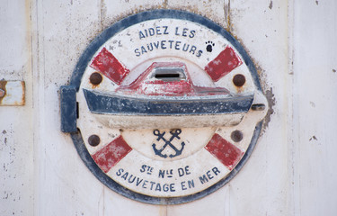 Appel au don SNSM Bretagne