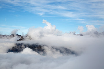 Jungfrau region