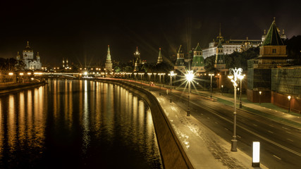 Obraz premium Красная площадь, Москва