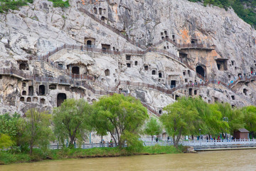 Fototapeta premium Longmen Grottoes