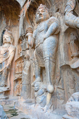 Longmen Grottoes