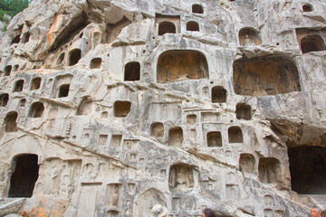 Longmen Grottoes