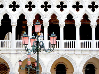 Palazzo Ducale - Venezia - particolare