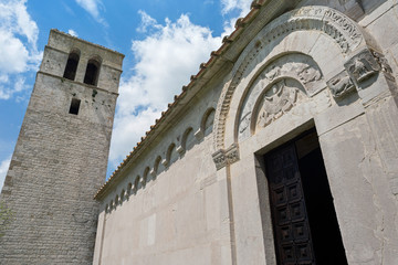santa maria della strada