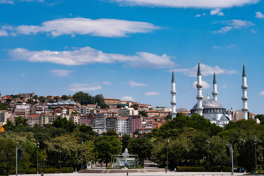 ankara, cami, mosque, ulus