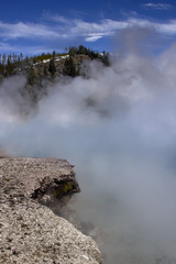 Yellowstone Hot Springs