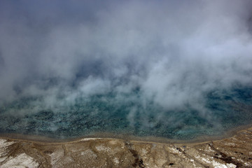 Yellowstone Hot Springs