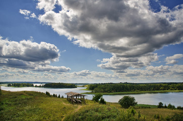 Braslav Lakes, Belarus