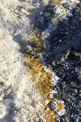 Yellowstone Mammoth Springs