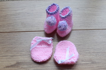 crochet items for premeture baby and new born