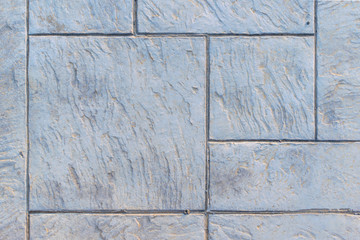 blue texture of masonry, cement surface