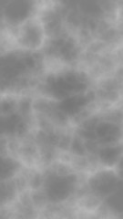Background of abstract gray color smoke. The wall of gray fog. 3D illustration