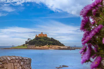 St Michaels Mount, Cornwall