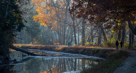 Fall Colors C&O Canal 