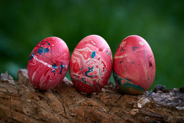 Romania's Painted Easter Eggs