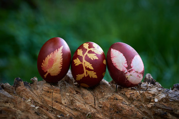 Romania's Painted Easter Eggs