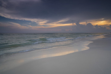 Rosemary Beach Florida Sunset