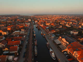 Łeba © ziena