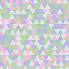 Abstract geometric pattern. Multicolor Figures. Texture for print and Banner. Flat style