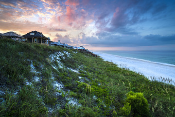 Rosemary Beach Florida Sunrise