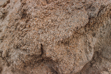 Sand texture background