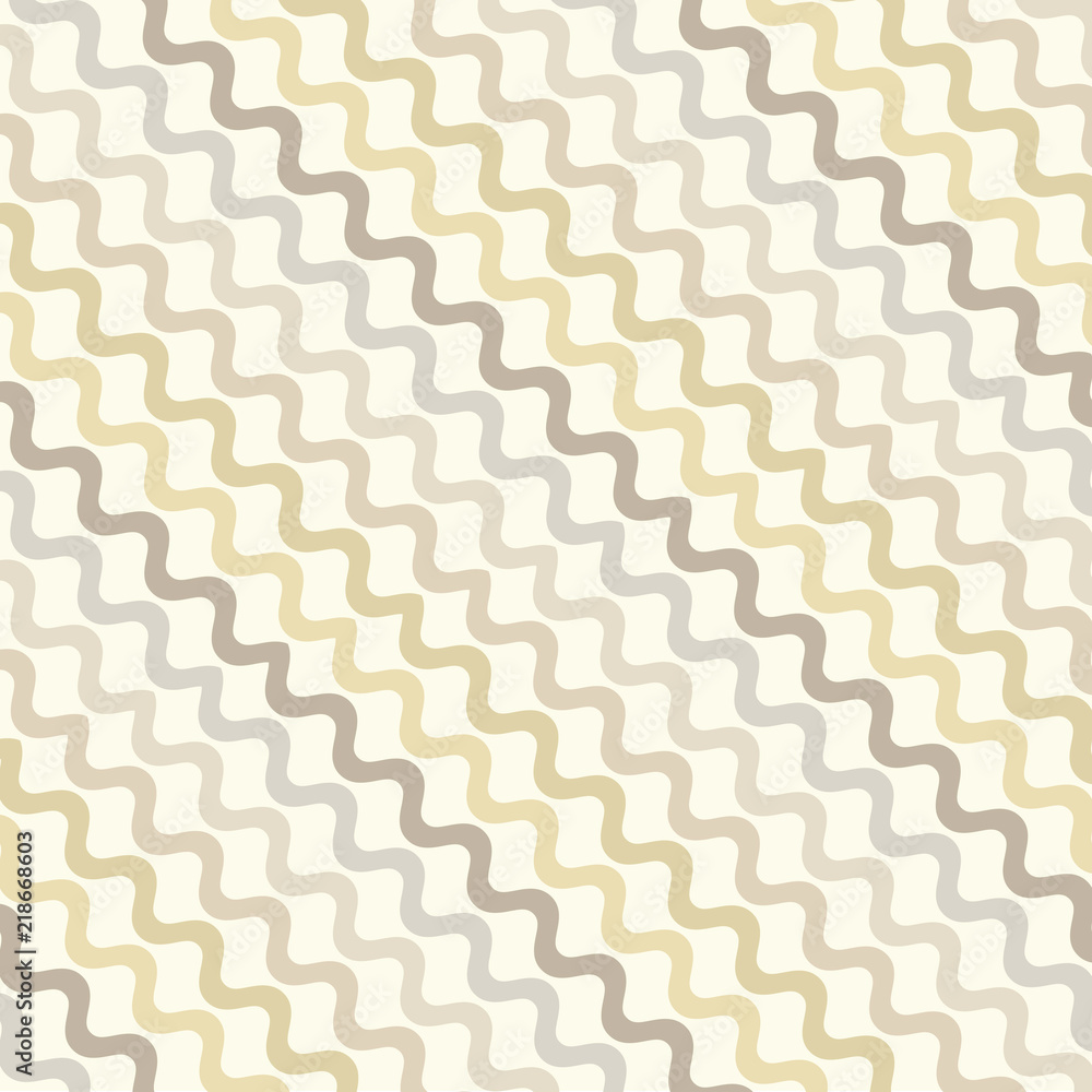 Poster multicolor pastel lines geometric pattern. abstract background for print and textile