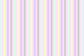 Multicolor pastel lines Geometric pattern. Abstract background for print and textile