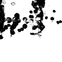 Grunge texture. Grunge background. Grunge Black And White Urban Vector Texture Template. Dark Messy Dust Overlay Distress Background.