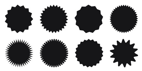 Special offer sale tag, discount offer price label, symbol for advertising campaign in retail, sale promo marketing, discount sticker, ads offer on shopping day isolated vector illustration.