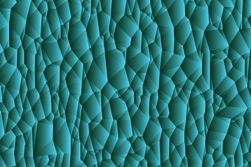 Color Abstract low poly poligonal blured background texture