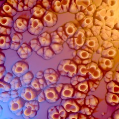 Abstract architectural 3d illustration rendering background texture