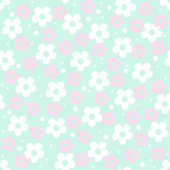 Seamless background, texture, pattern of colors.Vector illustration.