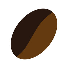 Kaffeebohne Icon 