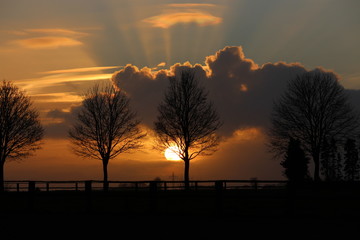 Sonnenuntergang