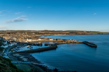 Stonehaven Harbour