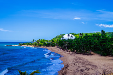 Colorful Beaches of San Juan Puerto Rico