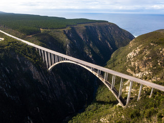 Obraz premium Bloukrans Bridge