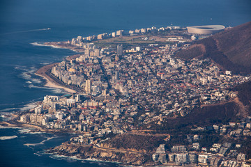 Stadium Aerial, Cape Town, South Africa