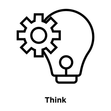 Think Icon Stock Photos And Royalty Free Images Vectors And Illustrations Adobe Stock